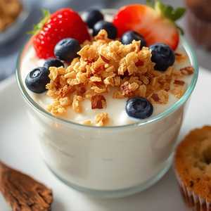 Sunrise Granola Bowl