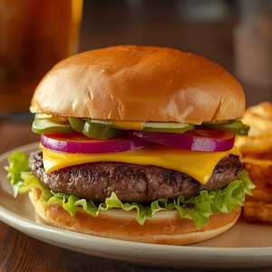 Shillelagh Burger
