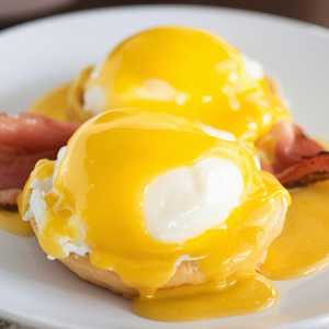 Eggs Benedict