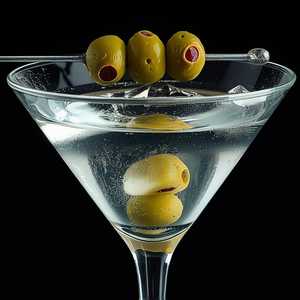 Dirty Cocktail