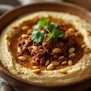 HUMMUS MEAT