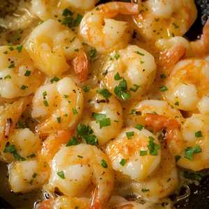 Garlic Shrimp