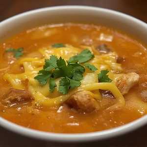 Tortilla Soup (Bowl)