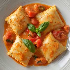 RAVIOLI FIORENTINA