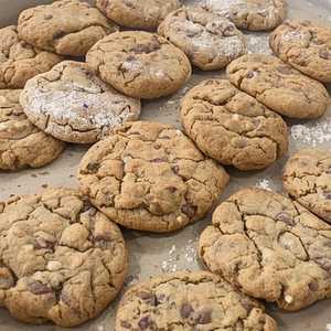 Assorted Home Baked Cookies