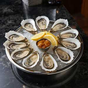 Fresh Shucked Oysters