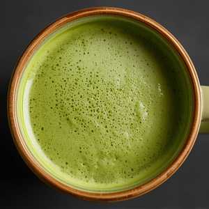 Matcha Green Tea Latte