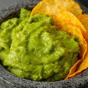 Guacamole A La Cubana