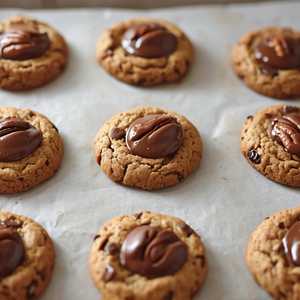 Chocolate Chip Pecan Cookies