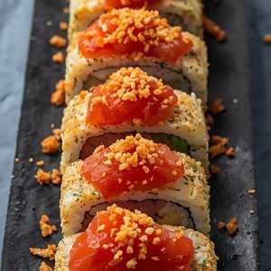 Spicy Tuna Dynamite Roll