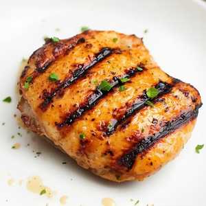 Grilled Boneless Chicken Breast