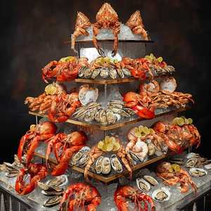 Plateaux de Fruits de Mer