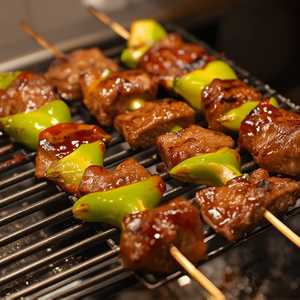 Beef, Shishito Pepper & Smoked Ancho Chili