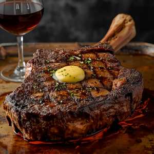 Porterhouse (Wet-Aged)