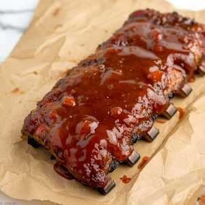 Baby Back Ribs