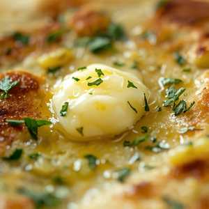 Garlic Nan