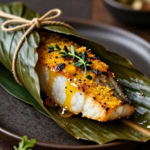Pla Mok Krueng (GF, S) (Limited)