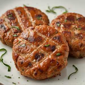 Beef Sage Sausage Patties