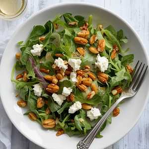 Insalata Di Arugola/Formaggi Di Capra