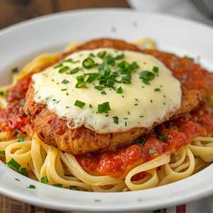 Chicken Parmesan Lunch