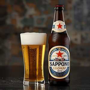 Sapporo Beer