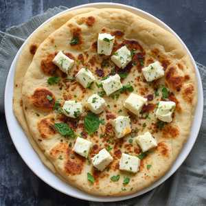 Paneer Naan