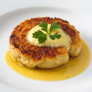 Jumbo Lump Crab Cake