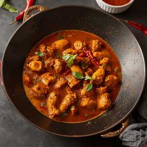 Kadhai Chicken