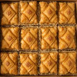 Baklava Tray