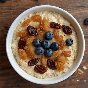 Hot Oatmeal