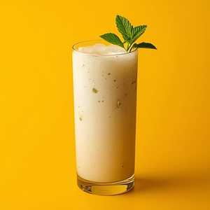Lassi (sweet or salty)