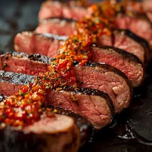 Ribeye or Flatiron
