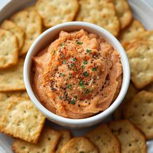 Salmon Rillettes