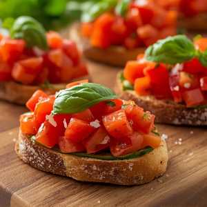 Bruschetta Romana
