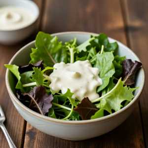 MIXED GREENS