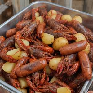 Frozen Crawfish