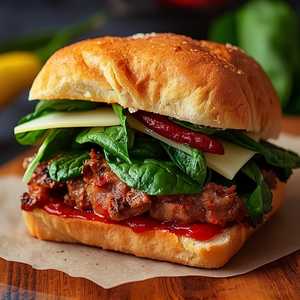 Pulled Pork Italiano