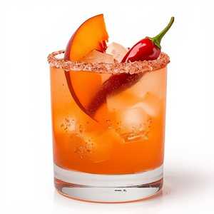 Peach Picante