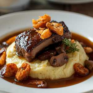 Braised Angus Short Rib