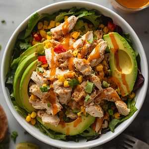 Eggy's Salad