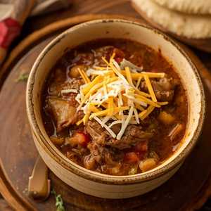 GREEN CHILE STEW
