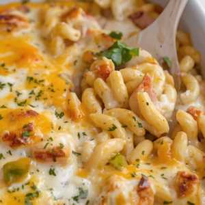 Chicken Philly Mac Meal