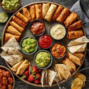Mexican Platter