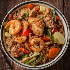 House Special Fried Rice