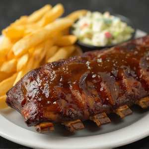 Alero Pork Ribs