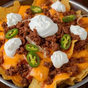Classic Nachos