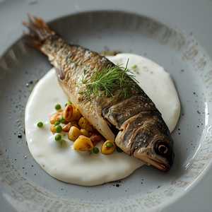 Marinated Herring