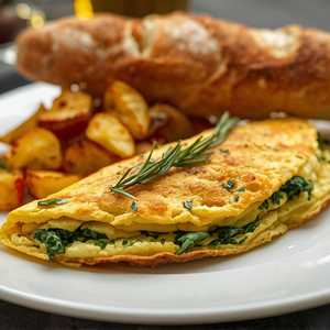 Omelette Choisy
