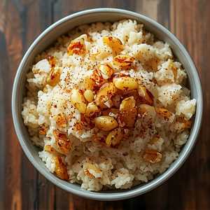 Rotisserie Fat Rice