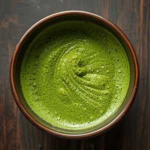 MATCHA AMERICANO